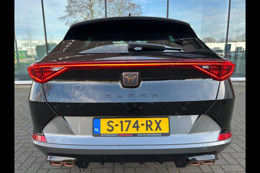 CUPRA Formentor 1.4 e-Hybrid VZ Copper Edition - Automaat - Leder - Camera - Media - Parkeerhulp