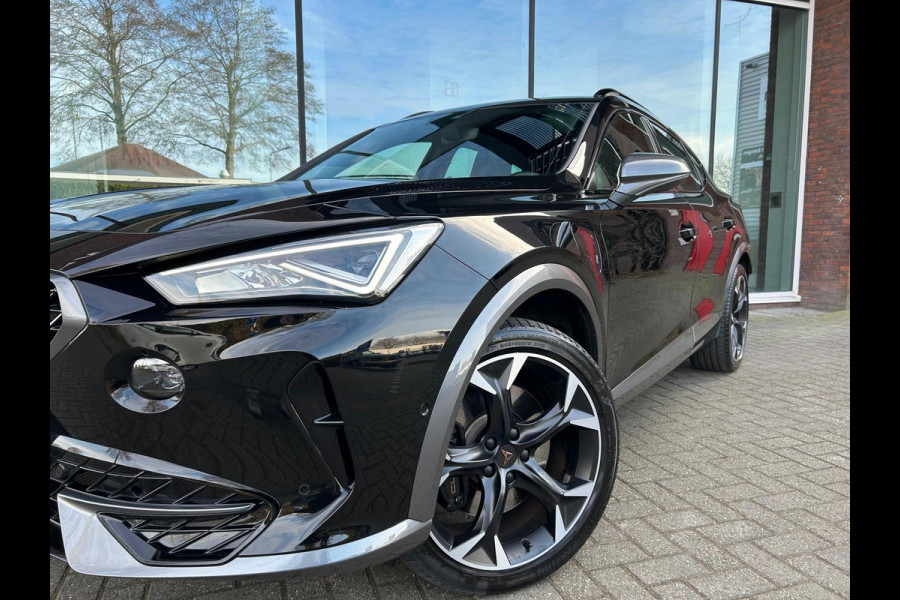 CUPRA Formentor 1.4 e-Hybrid VZ Copper Edition - Automaat - Leder - Camera - Media - Parkeerhulp