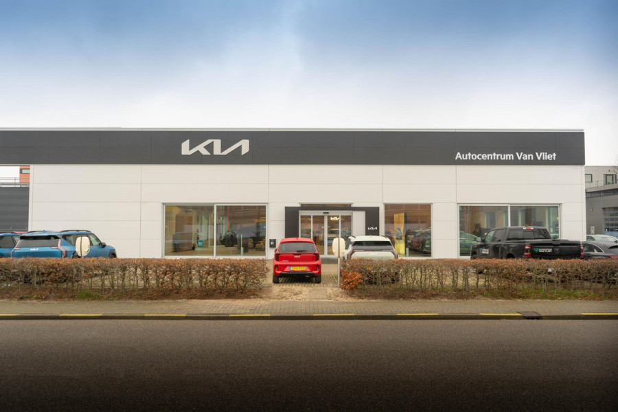 Kia Stonic 1.0 T-GDi MHEV DynamicLine ANWB Private Lease v.a € 364,- | Digitaal Dashboard | LED | Navigatie | Climate Control | PDC v+a | Bestelbaar | Snel Leverbaar