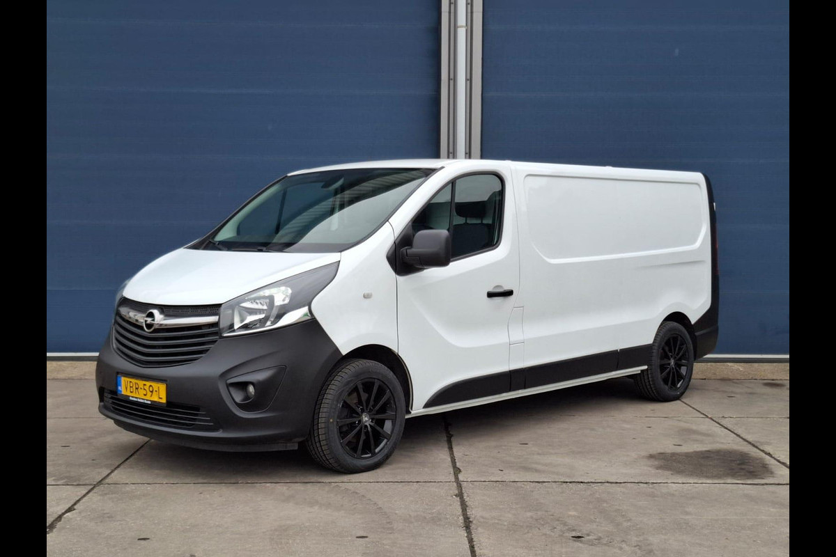 Opel Vivaro 1.6 CDTI L2H1 Edition EcoFlex AIRCO / CRUISE CONTROLE / NAVI / TREKHAAK / EURO 6 / KASTEN INRICHTING