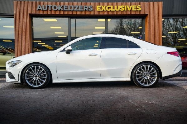 Mercedes-Benz CLA-Klasse 250 4MATIC Premium Plus