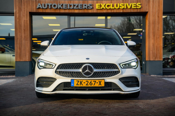 Mercedes-Benz CLA-Klasse 250 4MATIC Premium Plus