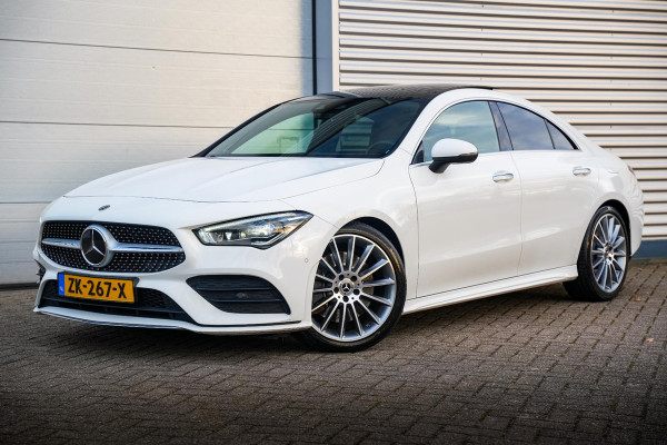 Mercedes-Benz CLA-Klasse 250 4MATIC Premium Plus