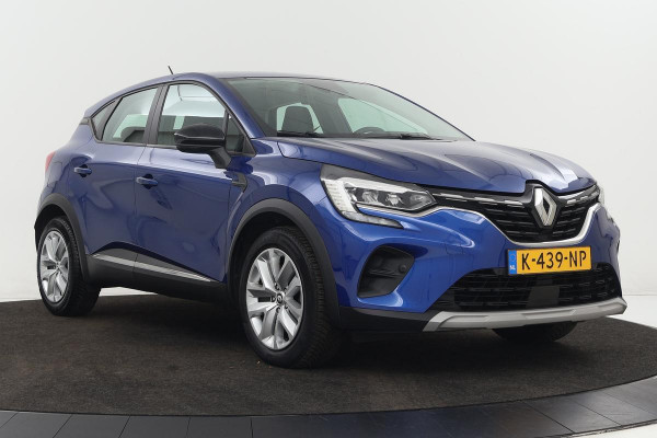 Renault Captur 1.3 TCe 140 Zen | Carplay | Camera | Trekhaak | Full LED | Navigatie | Cruise control | PDC | Airco | DAB