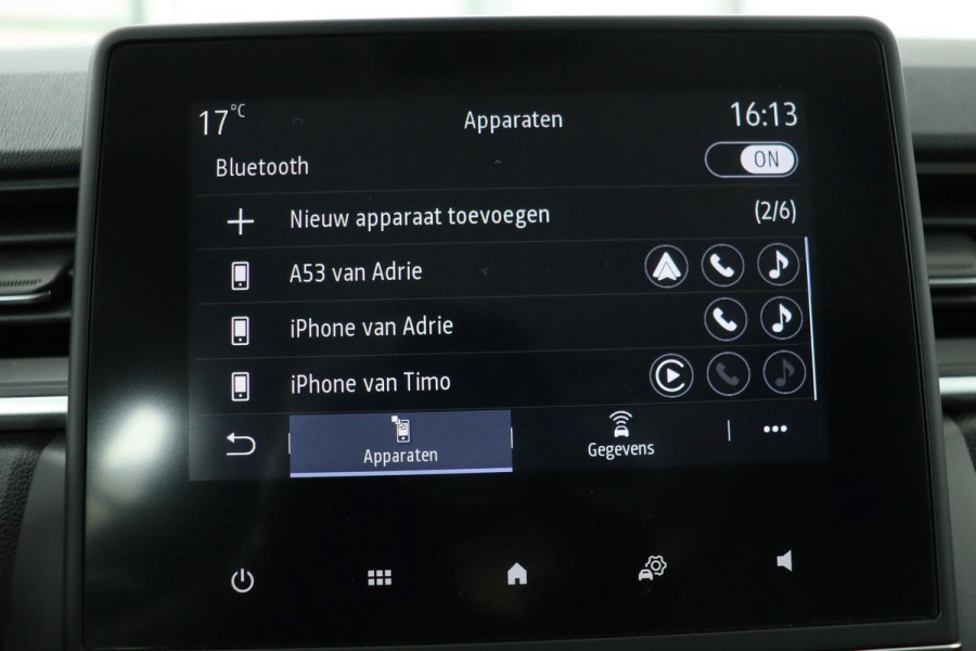 Renault Captur 1.3 TCe 140 Zen | Carplay | Camera | Trekhaak | Full LED | Navigatie | Cruise control | PDC | Airco | DAB