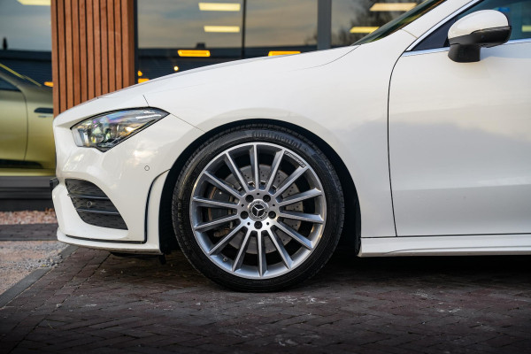 Mercedes-Benz CLA-Klasse 250 4MATIC Premium Plus