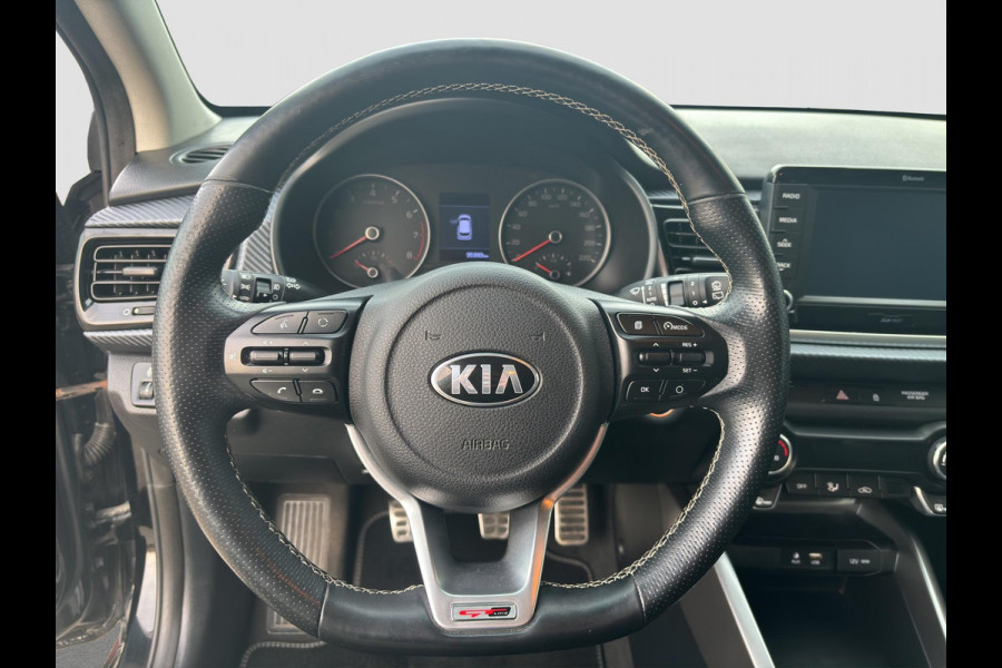 Kia Rio 1.0 TGDI GT-Line | Climate Control | Navigatie | Lichtmetalen velgen | Achteruitrijcamera | Stoel en stuurwielverwarming |