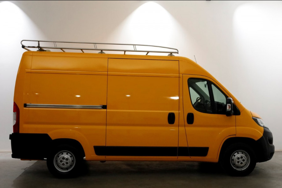 Peugeot Boxer 335 2.0 BlueHDI 130pk E6 L2H2 Premium Airco/Navi/2x Schuifdeur 06-2018