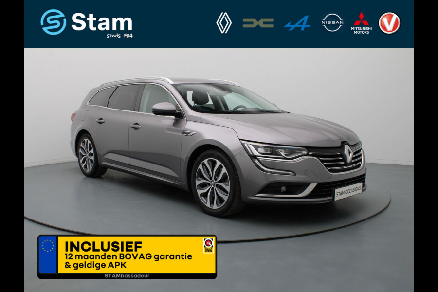 Renault Talisman Estate TCe 225pk Intens EDC/Automaat BOSE | Camera | Navi | Elektr. achterklep | 18" velgen