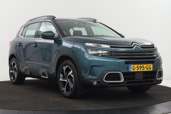 Citroën C5 Aircross 1.6 PureTech Business | Carplay | Camera | Navigatie | Digital Cockpit | Climate control | PDC | Cruise control | Dodehoek detectie