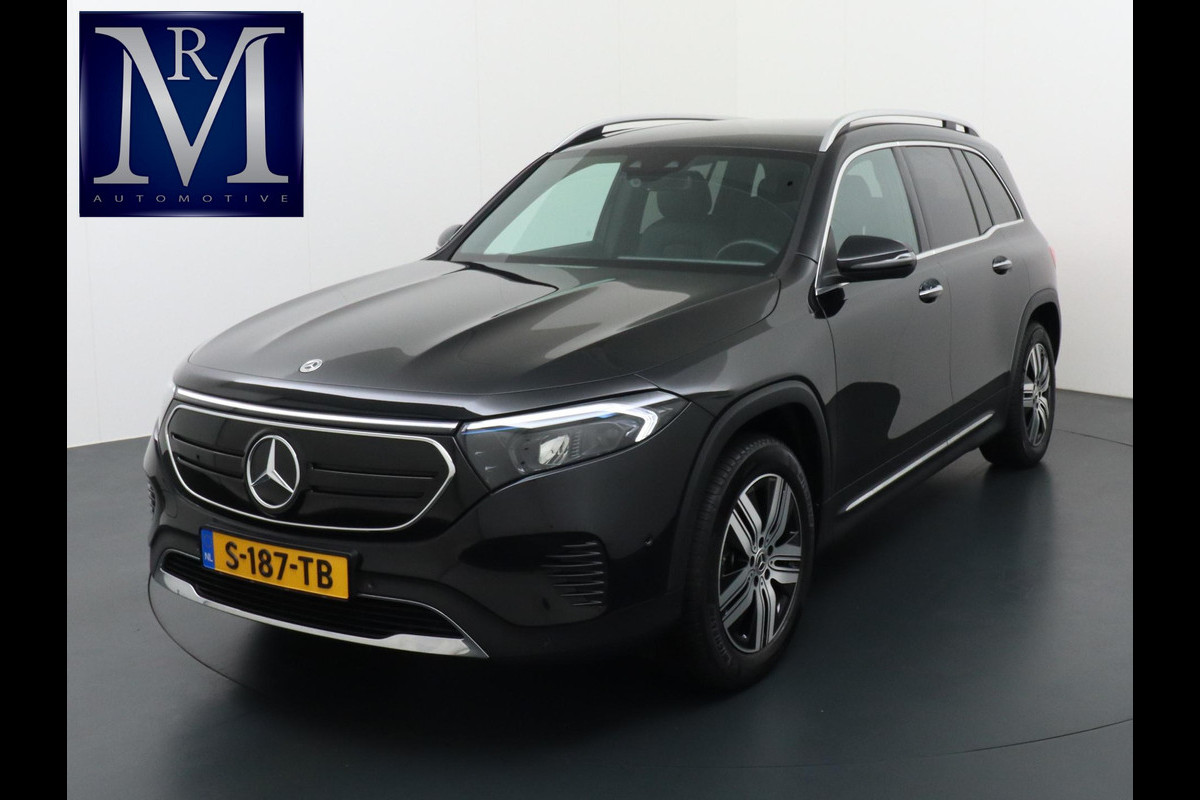 Mercedes-Benz EQB 250 Luxury Line 67 kWh | RIJKLAARPRIJS INCL.