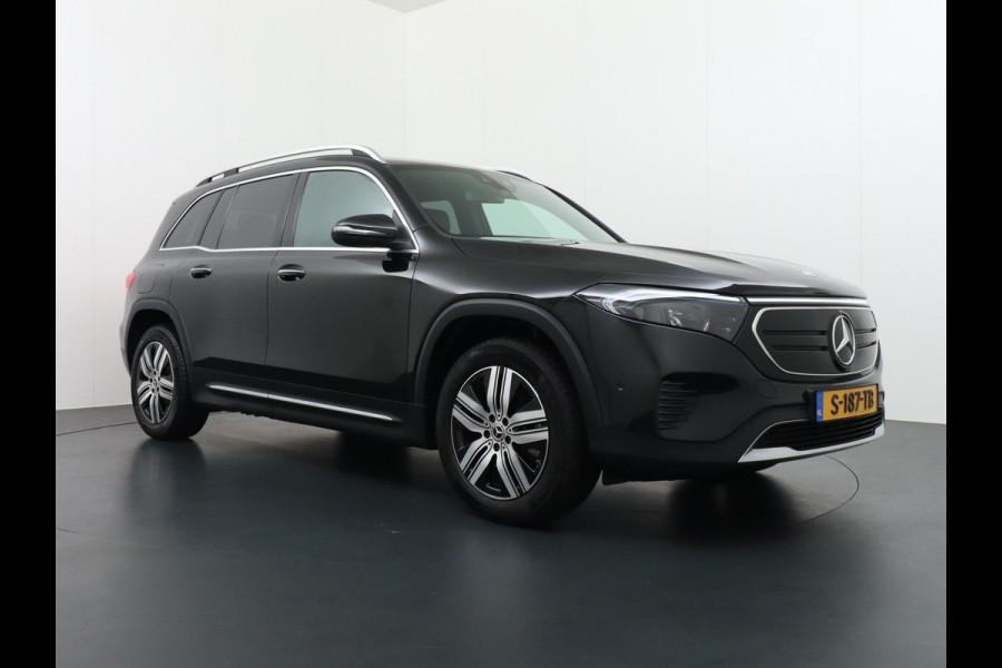 Mercedes-Benz EQB 250 Luxury Line 67 kWh CAMERA | AMBILIGHT | RIJKLAARPRIJS INCL. 12MND BOVAG