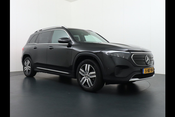 Mercedes-Benz EQB 250 Luxury Line 67 kWh CAMERA | AMBILIGHT | RIJKLAARPRIJS INCL. 12MND BOVAG