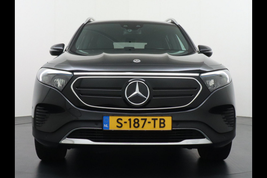 Mercedes-Benz EQB 250 Luxury Line 67 kWh CAMERA | AMBILIGHT | RIJKLAARPRIJS INCL. 12MND BOVAG