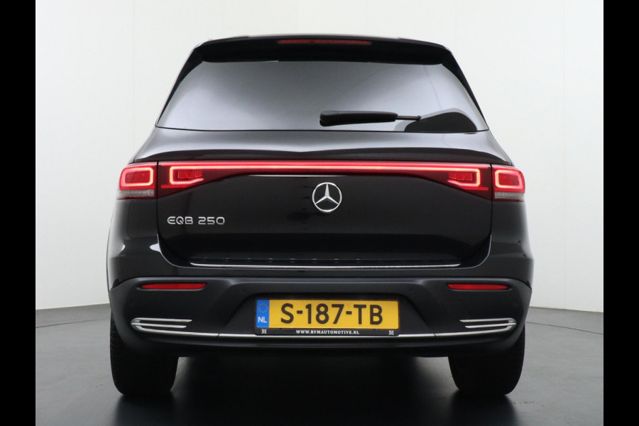 Mercedes-Benz EQB 250 Luxury Line 67 kWh CAMERA | AMBILIGHT | RIJKLAARPRIJS INCL. 12MND BOVAG