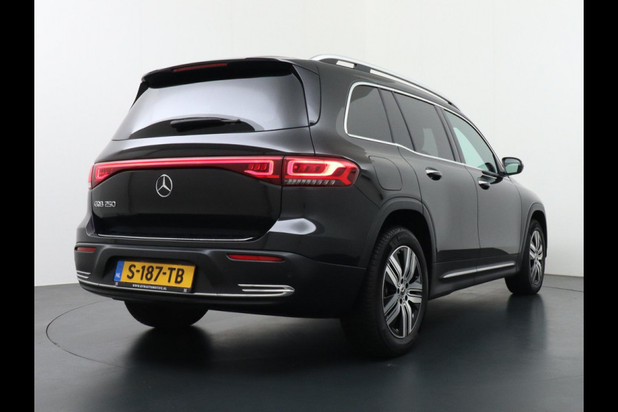 Mercedes-Benz EQB 250 Luxury Line 67 kWh CAMERA | AMBILIGHT | RIJKLAARPRIJS INCL. 12MND BOVAG