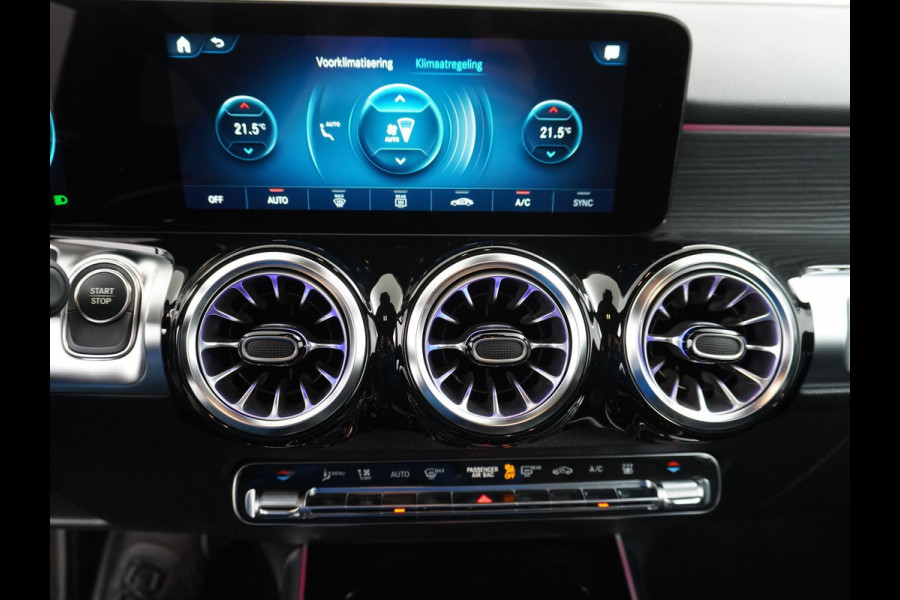 Mercedes-Benz EQB 250 Luxury Line 67 kWh CAMERA | AMBILIGHT | RIJKLAARPRIJS INCL. 12MND BOVAG