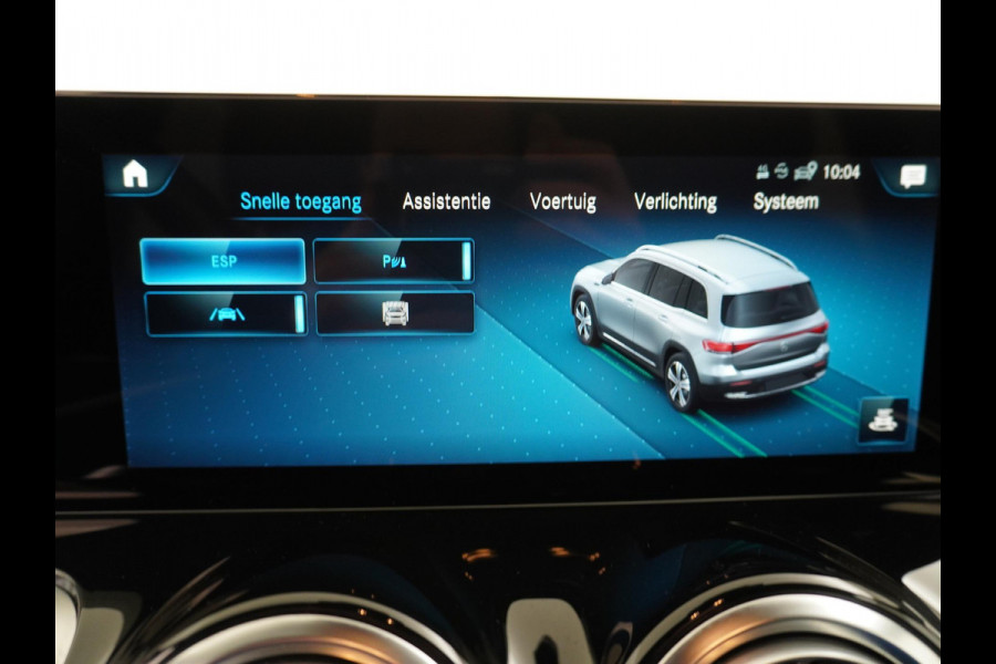Mercedes-Benz EQB 250 Luxury Line 67 kWh CAMERA | AMBILIGHT | RIJKLAARPRIJS INCL. 12MND BOVAG