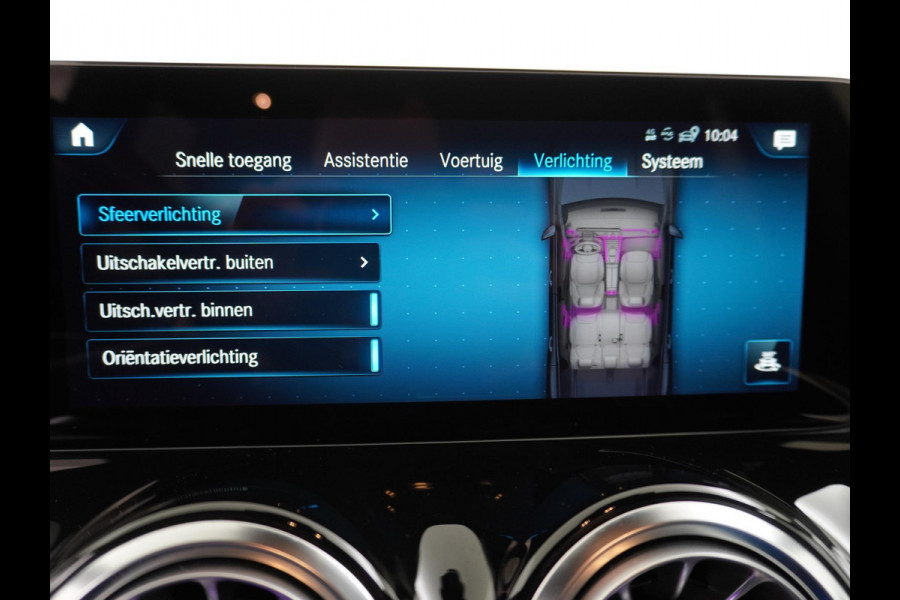 Mercedes-Benz EQB 250 Luxury Line 67 kWh CAMERA | AMBILIGHT | RIJKLAARPRIJS INCL. 12MND BOVAG