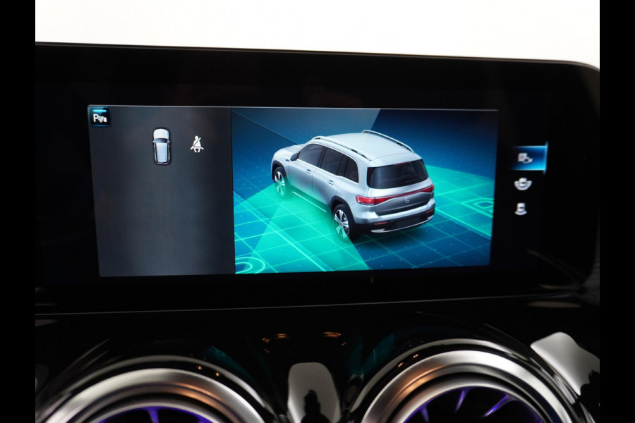 Mercedes-Benz EQB 250 Luxury Line 67 kWh CAMERA | AMBILIGHT | RIJKLAARPRIJS INCL. 12MND BOVAG