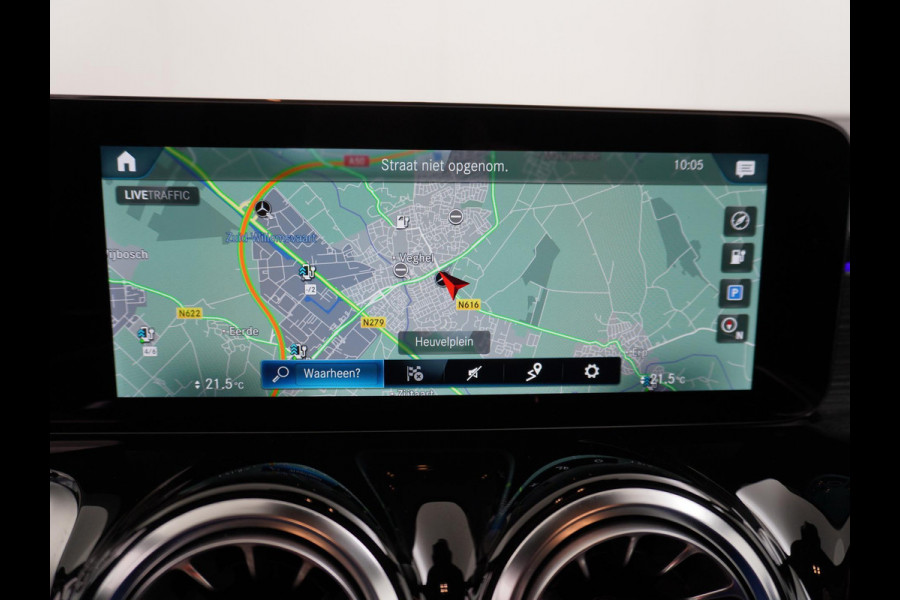 Mercedes-Benz EQB 250 Luxury Line 67 kWh CAMERA | AMBILIGHT | RIJKLAARPRIJS INCL. 12MND BOVAG