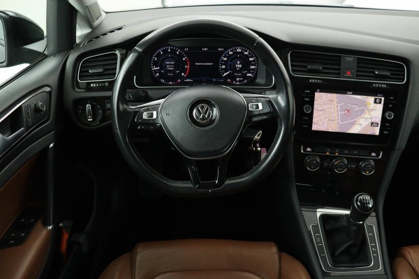 Volkswagen Golf 1.4 TSI Highline | 1e eigenaar | Leder | Adaptive cruise | Camera | Dynaudio | Stoelverwarming | Navigatie | Active Info | Carplay | Navigatie | Climate control