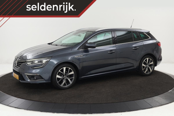 Renault Mégane 1.2 TCe Bose | Head-Up | Camera | Trekhaak | Full LED | Navigatie | Massage | Half leder | Keyless | Dodehoek detectie