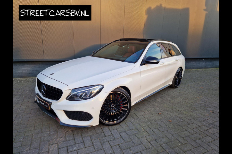 Mercedes-Benz C-Klasse Estate 250 CDI 4MATIC AMG /Pano /Led