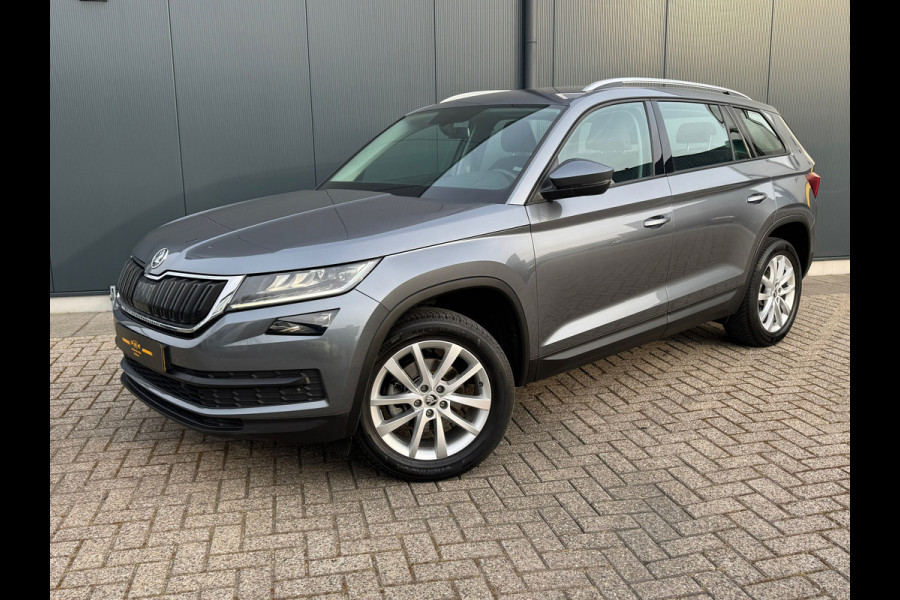 Škoda Kodiaq 1.5 TSI * Apple carplay * Trekhaak * Cruise * Navi * Pdc *