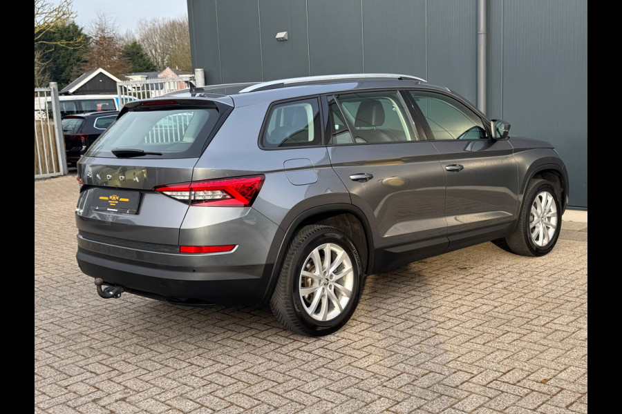 Škoda Kodiaq 1.5 TSI * Apple carplay * Trekhaak * Cruise * Navi * Pdc *