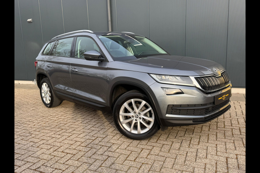 Škoda Kodiaq 1.5 TSI * Apple carplay * Trekhaak * Cruise * Navi * Pdc *