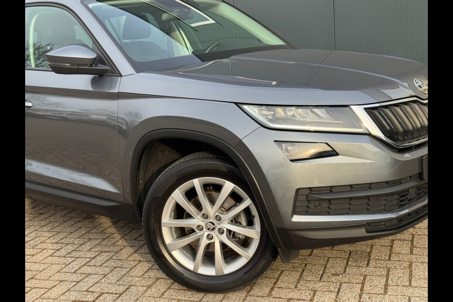 Škoda Kodiaq 1.5 TSI * Apple carplay * Trekhaak * Cruise * Navi * Pdc *