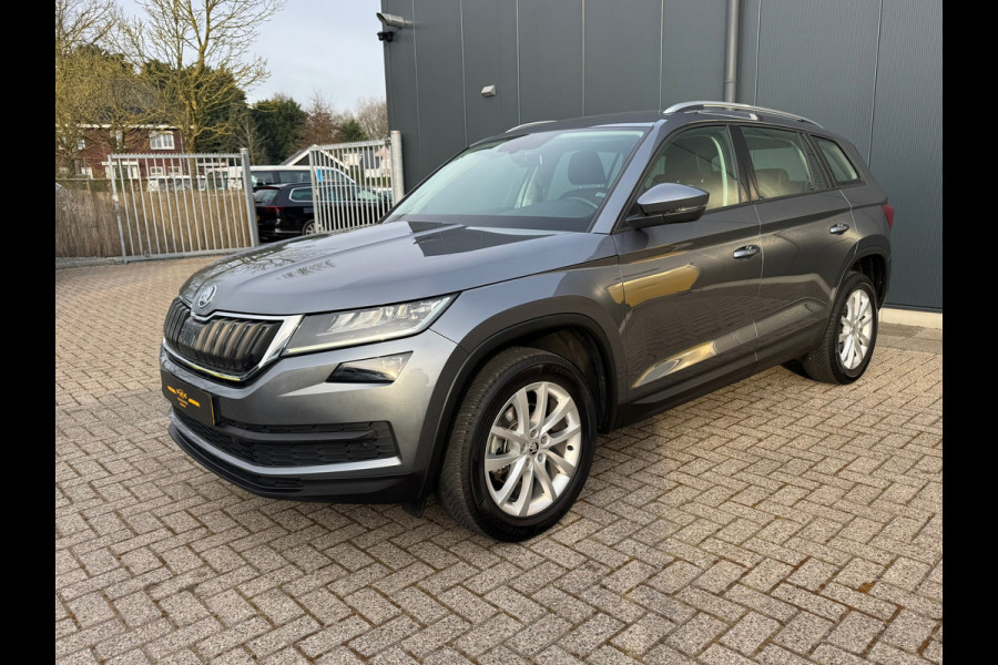 Škoda Kodiaq 1.5 TSI * Apple carplay * Trekhaak * Cruise * Navi * Pdc *