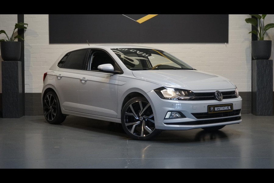 Volkswagen Polo 1.0 TSI ACC-AIRCO-BLUETOOTH-CARPLAY-DAB-NAVIGATIE-PDC-LICHT REGENSENSOR