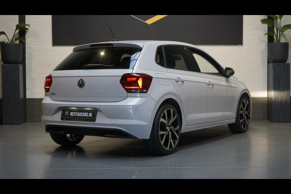 Volkswagen Polo 1.0 TSI ACC-AIRCO-BLUETOOTH-CARPLAY-DAB-NAVIGATIE-PDC-LICHT REGENSENSOR