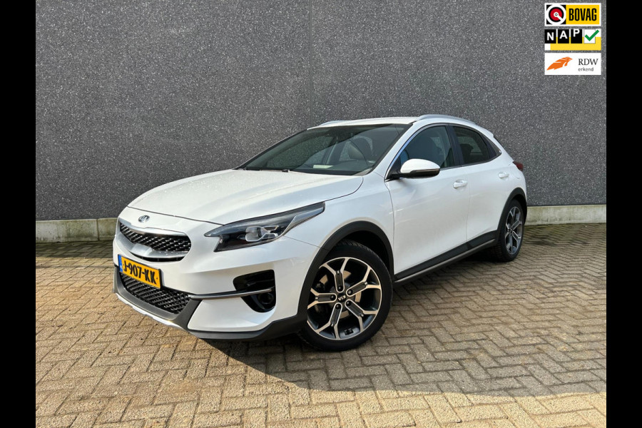 Kia Xceed 1.4 T-GDi DynamicLine | CARPLAY | A.CAMERA | DAB | BLUETOOTH | CC | PDC | FABRIEKSGARANTIE T/M 31-8-2027 | NIEUWSTAAT