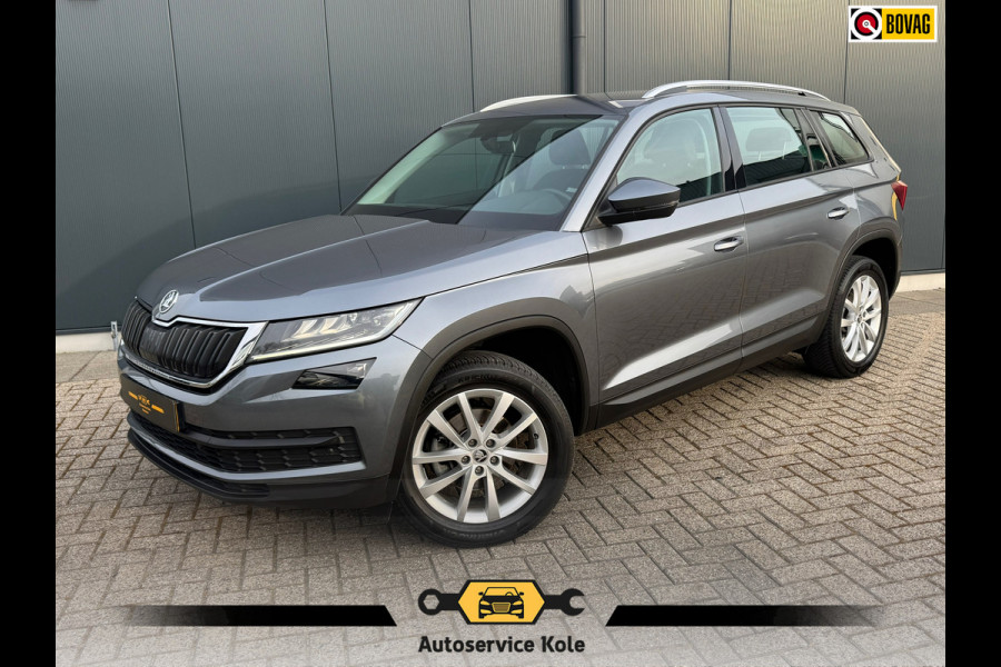 Škoda Kodiaq 1.5 TSI * Apple carplay * Trekhaak * Cruise * Navi * Pdc *