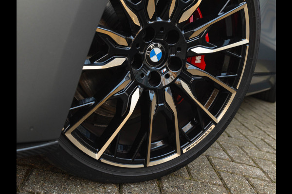 BMW i4 M50 M-Sport Pro - Schuifdak - M-Sportzetels - ACC - Trekhaak - Harman Kardon