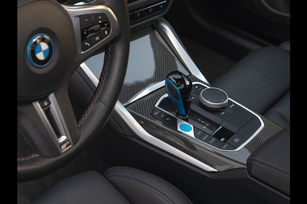 BMW i4 M50 M-Sport Pro - Schuifdak - M-Sportzetels - ACC - Trekhaak - Harman Kardon