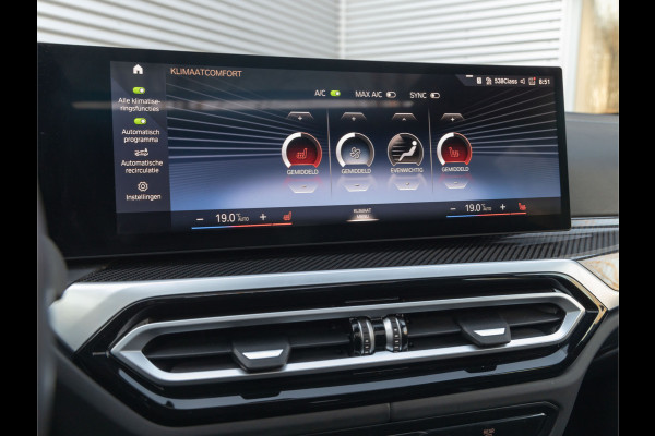 BMW i4 M50 M-Sport Pro - Schuifdak - M-Sportzetels - ACC - Trekhaak - Harman Kardon