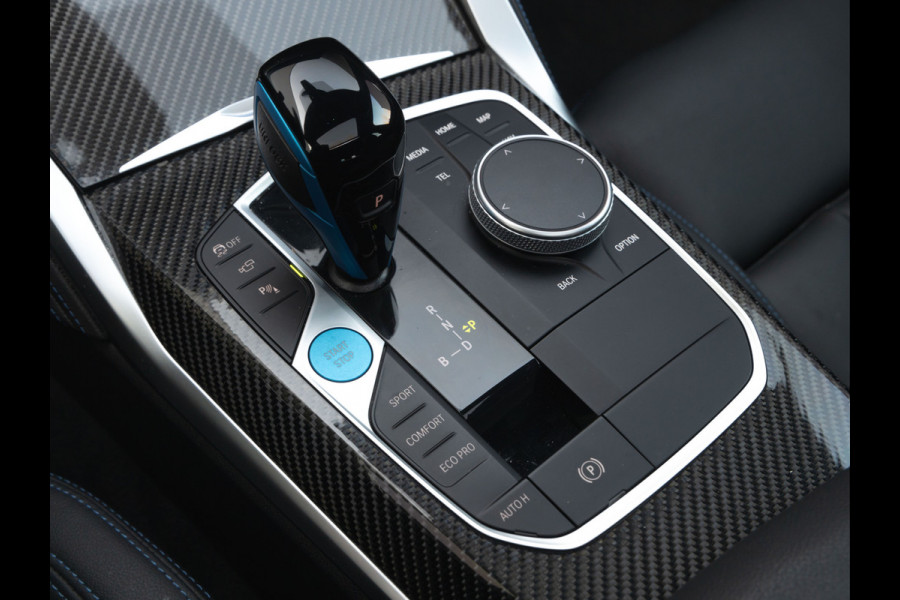 BMW i4 M50 M-Sport Pro - Schuifdak - M-Sportzetels - ACC - Trekhaak - Harman Kardon