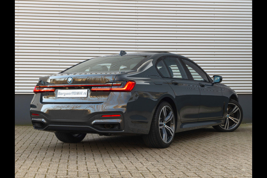 BMW 7 Serie 745e High Executive - M-Sport - Dak - Active Steering - Stoelventilatie