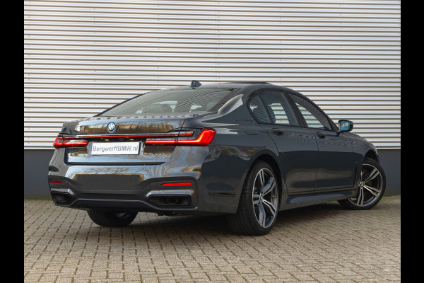 BMW 7 Serie 745e High Executive - M-Sport - Dak - Active Steering - Stoelventilatie