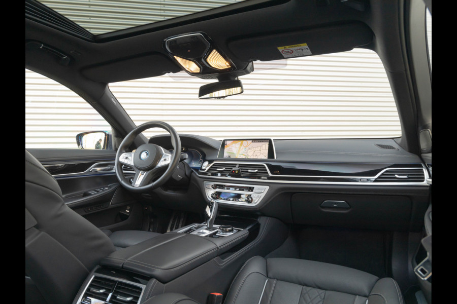 BMW 7 Serie 745e High Executive - M-Sport - Dak - Active Steering - Stoelventilatie