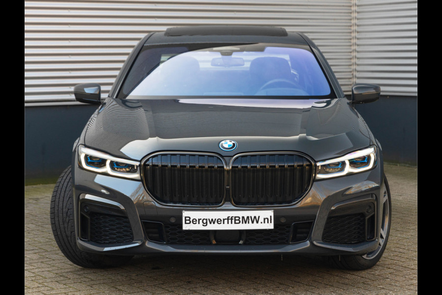 BMW 7 Serie 745e High Executive - M-Sport - Dak - Active Steering - Stoelventilatie