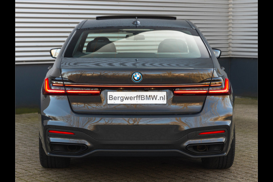 BMW 7 Serie 745e High Executive - M-Sport - Dak - Active Steering - Stoelventilatie