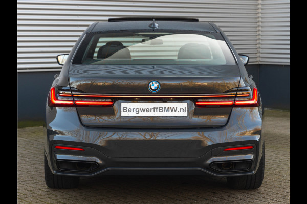 BMW 7 Serie 745e High Executive - M-Sport - Dak - Active Steering - Stoelventilatie