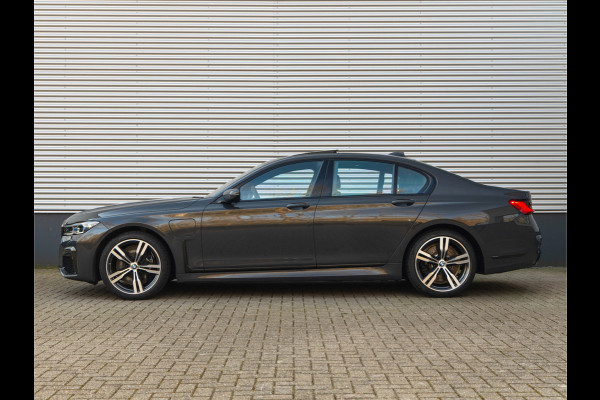 BMW 7 Serie 745e High Executive - M-Sport - Dak - Active Steering - Stoelventilatie