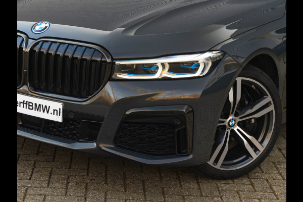 BMW 7 Serie 745e High Executive - M-Sport - Dak - Active Steering - Stoelventilatie