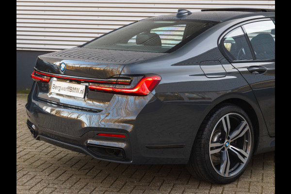 BMW 7 Serie 745e High Executive - M-Sport - Dak - Active Steering - Stoelventilatie